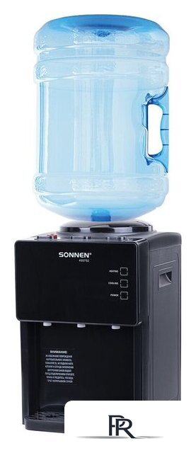 Кулер для воды Sonnen TSE-03BP 455752 - Изображение №9 — Интернет-магазин ПроЗаказ