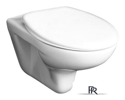 Унитаз подвесной Roca Mateo [893100010] - Изображение №2 — Интернет-магазин ПроЗаказ