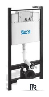 Унитаз подвесной Roca Mateo [893100010] - Изображение №3 — Интернет-магазин ПроЗаказ