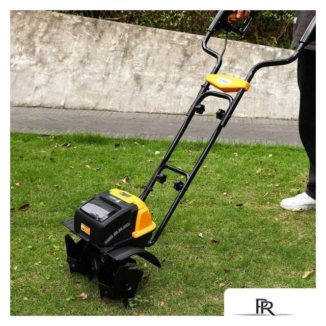 Мотокультиватор аккумуляторный Deko DKET40V 065-1232 - Изображение №5 — Интернет-магазин ПроЗаказ