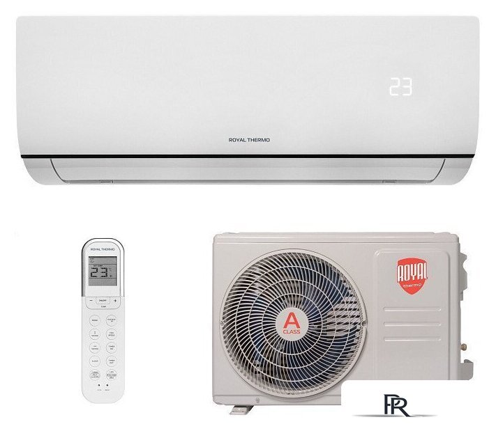 Кондиционер Royal Thermo Siena RTS-07HN8_V2 - Изображение №6 — Интернет-магазин ПроЗаказ