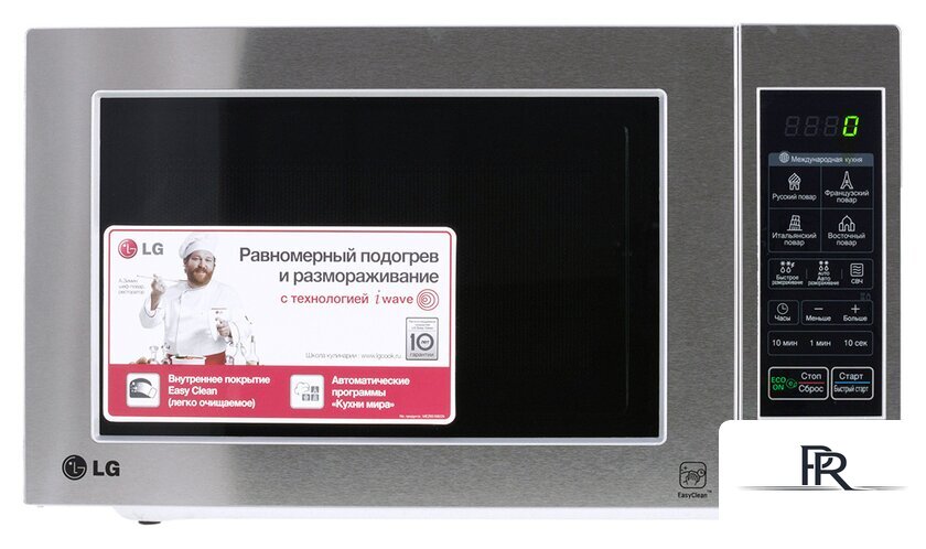 Микроволновая печь LG MS2044V - Изображение №3 — Интернет-магазин ПроЗаказ