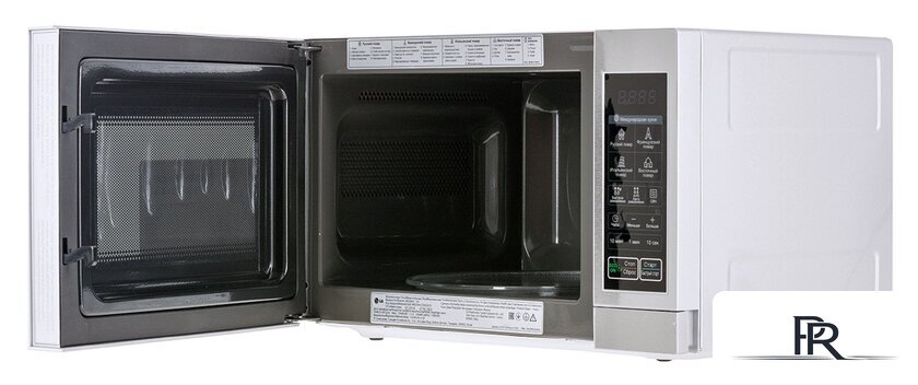 Микроволновая печь LG MS2044V - Изображение №4 — Интернет-магазин ПроЗаказ