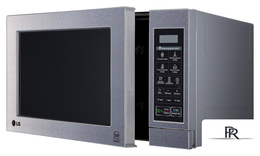 Микроволновая печь LG MS2044V - Изображение №2 — Интернет-магазин ПроЗаказ