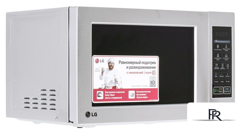Микроволновая печь LG MS2044V - Изображение №5 — Интернет-магазин ПроЗаказ