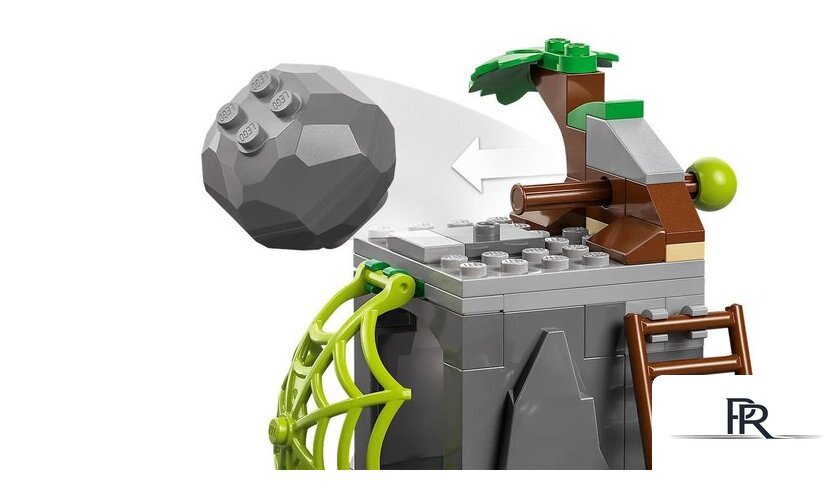 Конструктор LEGO Marvel Дино-Кроулер Человека-Паука 11199 - Изображение №4 — Интернет-магазин ПроЗаказ