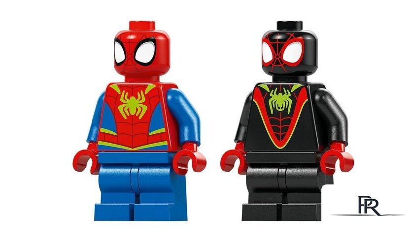 Конструктор LEGO Marvel Дино-Кроулер Человека-Паука 11199 - Изображение №7 — Интернет-магазин ПроЗаказ