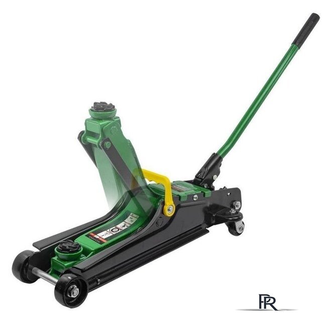 Подкатной домкрат RockForce RF-T825010R 3т - Изображение №3 — Интернет-магазин ПроЗаказ