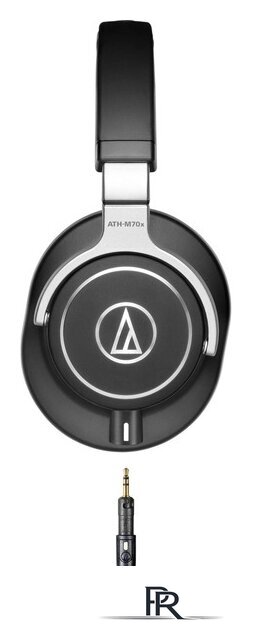 Наушники Audio-Technica ATH-M70X - Изображение №2 — Интернет-магазин ПроЗаказ