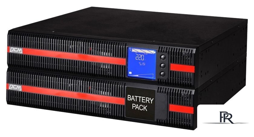 Источник бесперебойного питания Powercom Macan MRT-10K - Изображение №1 — Интернет-магазин ПроЗаказ