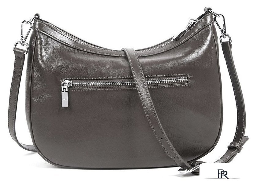 Женская сумка Mironpan 62360 (темно-серый) - Изображение №5 — Интернет-магазин ПроЗаказ