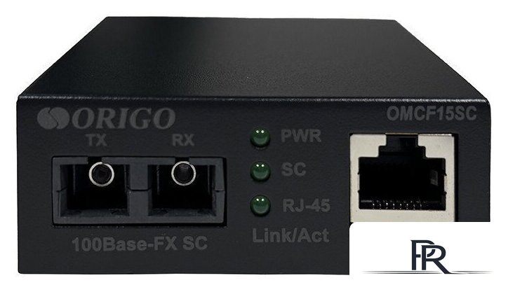 Медиаконвертер Origo OMCF15SC/A1A - Изображение №2 — Интернет-магазин ПроЗаказ