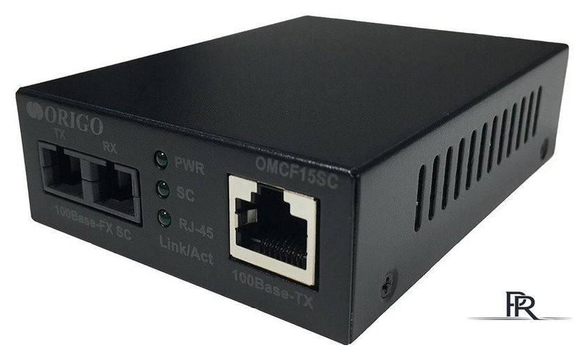 Медиаконвертер Origo OMCF15SC/A1A - Изображение №1 — Интернет-магазин ПроЗаказ