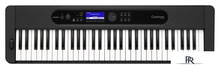 Синтезатор Casio CT-S400 - Изображение №1 — Интернет-магазин ПроЗаказ