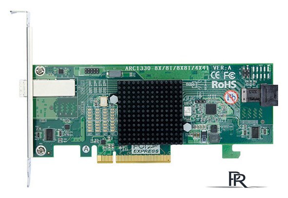 RAID-контроллер Areca ARC-1330-4i4x - Изображение №1 — Интернет-магазин ПроЗаказ