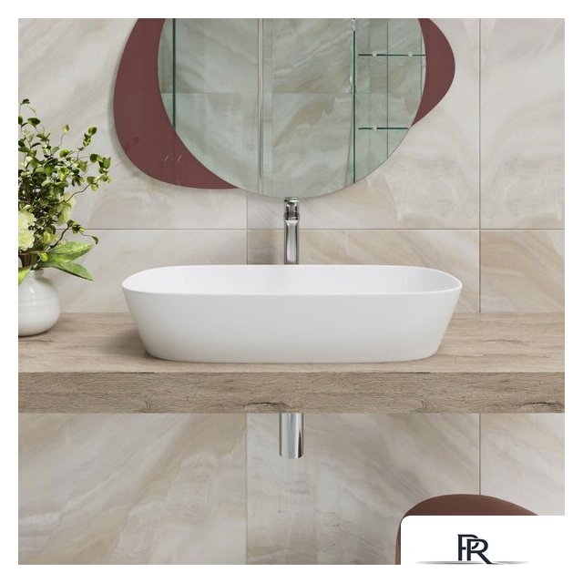 Умывальник Lauter 21393-70 (70x38) - Изображение №7 — Интернет-магазин ПроЗаказ