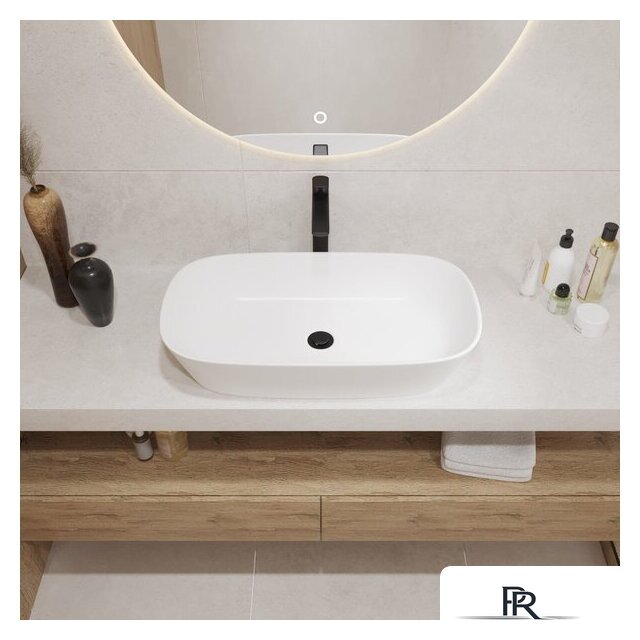 Умывальник Lauter 21393-70 (70x38) - Изображение №3 — Интернет-магазин ПроЗаказ