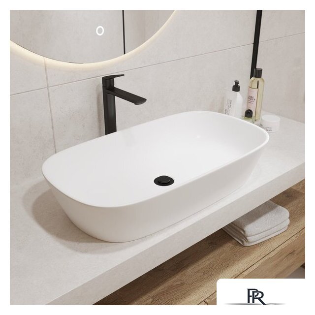 Умывальник Lauter 21393-70 (70x38) - Изображение №1 — Интернет-магазин ПроЗаказ