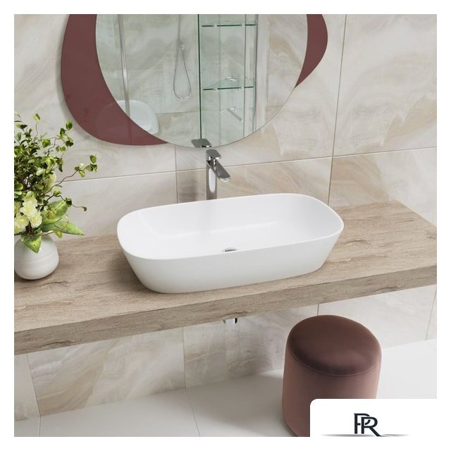 Умывальник Lauter 21393-70 (70x38) - Изображение №6 — Интернет-магазин ПроЗаказ