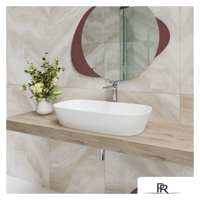 Умывальник Lauter 21393-70 (70x38) - Изображение №8 — Интернет-магазин ПроЗаказ