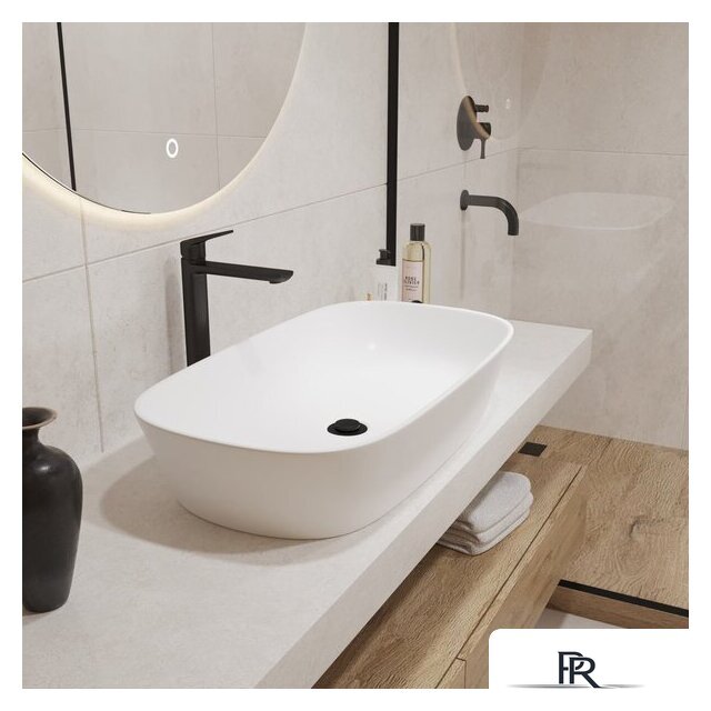 Умывальник Lauter 21393-70 (70x38) - Изображение №5 — Интернет-магазин ПроЗаказ