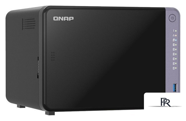 Сетевой накопитель QNAP TS-632X-4G - Изображение №4 — Интернет-магазин ПроЗаказ