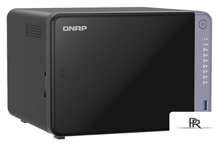 Сетевой накопитель QNAP TS-632X-4G - Изображение №2 — Интернет-магазин ПроЗаказ