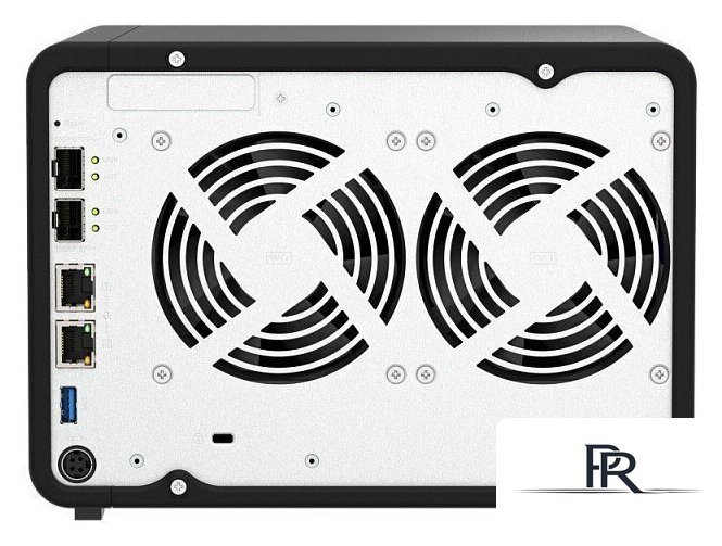 Сетевой накопитель QNAP TS-632X-4G - Изображение №7 — Интернет-магазин ПроЗаказ