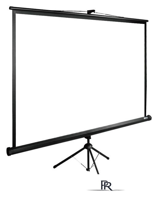 Проекционный экран CACTUS TriExpert 200x200 CS-PSTE-200х200-BK - Изображение №2 — Интернет-магазин ПроЗаказ