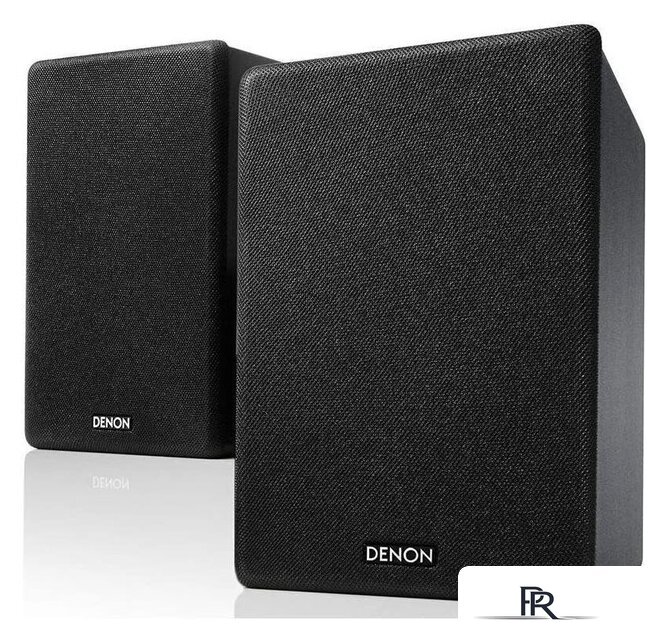 Полочная акустика Denon SC-N10 (черный) - Изображение №2 — Интернет-магазин ПроЗаказ