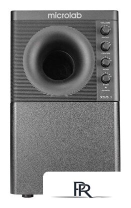 Акустика Microlab X3/5.1 BT - Изображение №11 — Интернет-магазин ПроЗаказ