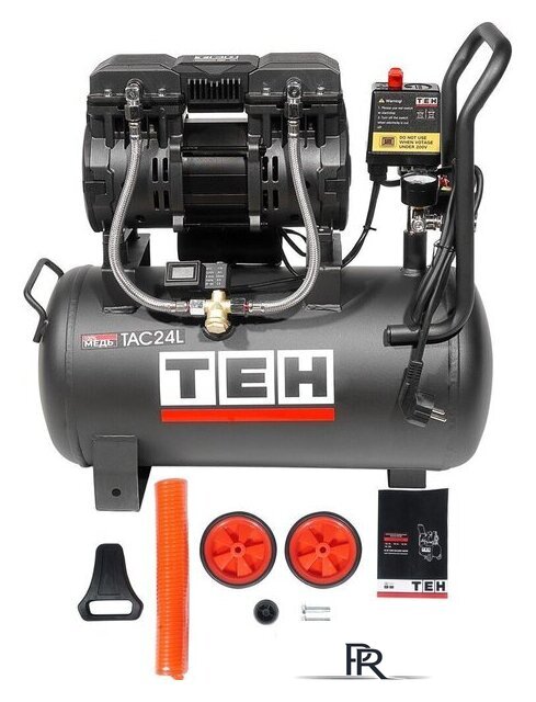 Компрессор TEH TAC24L - Изображение №16 — Интернет-магазин ПроЗаказ
