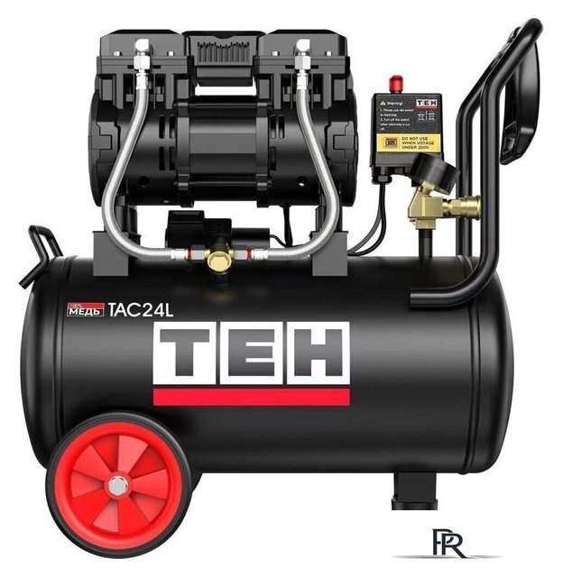 Компрессор TEH TAC24L - Изображение №1 — Интернет-магазин ПроЗаказ