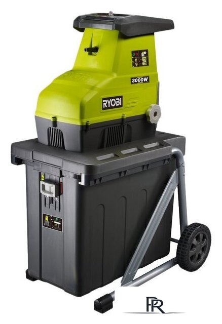 Садовый измельчитель Ryobi RSH3045U - Изображение №1 — Интернет-магазин ПроЗаказ