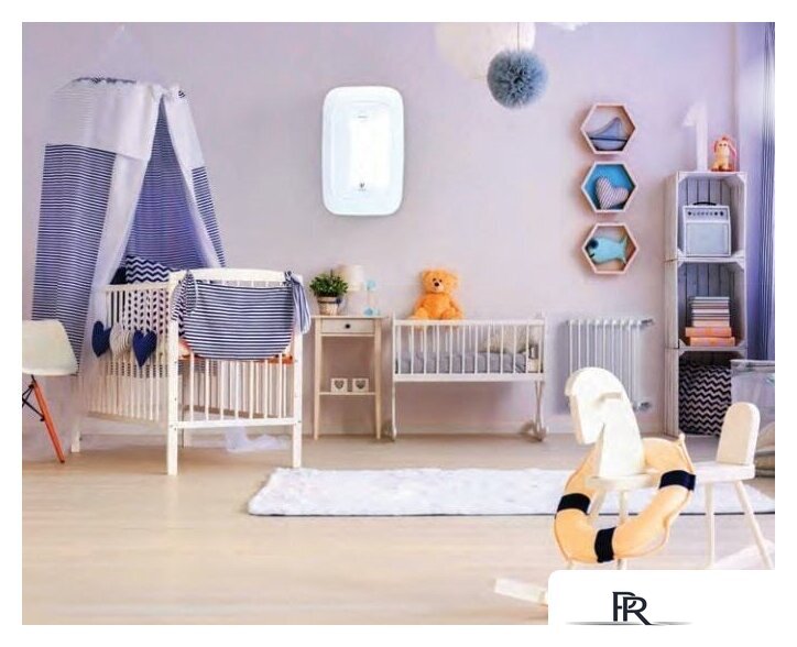 Проветриватель с нагревом Royal Clima Brezza XS RCB 75 - Изображение №3 — Интернет-магазин ПроЗаказ