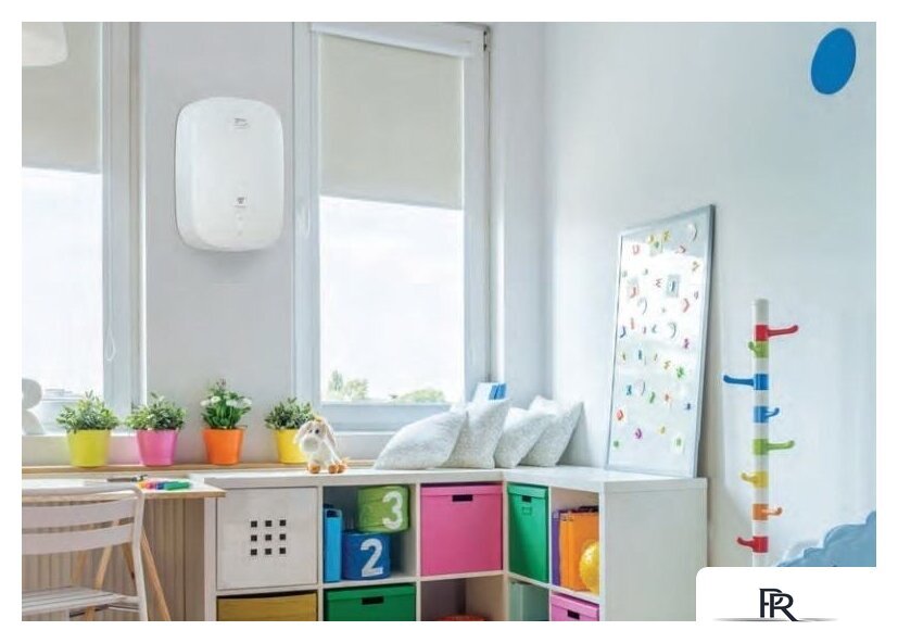 Проветриватель с нагревом Royal Clima Brezza XS RCB 75 - Изображение №2 — Интернет-магазин ПроЗаказ