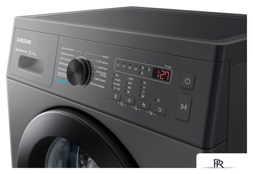 Стиральная машина Samsung WW65AG4S20CXLP - Изображение №8 — Интернет-магазин ПроЗаказ