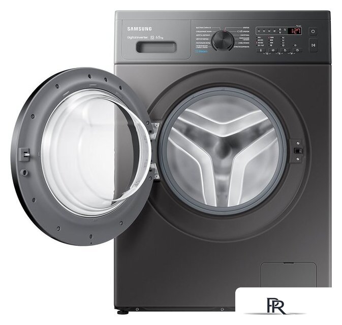 Стиральная машина Samsung WW65AG4S20CXLP - Изображение №6 — Интернет-магазин ПроЗаказ