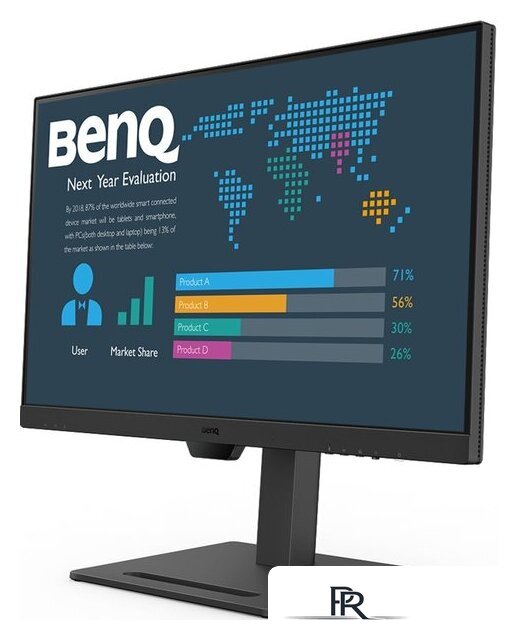 Монитор BenQ Business BL3290QT - Изображение №3 — Интернет-магазин ПроЗаказ