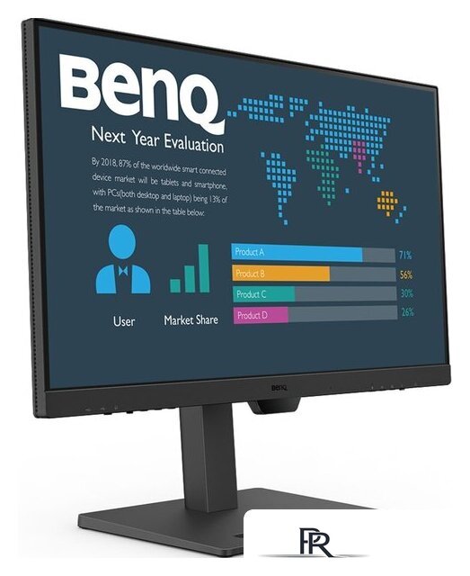 Монитор BenQ Business BL3290QT - Изображение №2 — Интернет-магазин ПроЗаказ