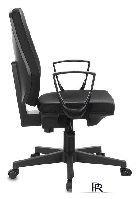 Офисное кресло Бюрократ CH-545/38-415 (черный) - Изображение №3 — Интернет-магазин ПроЗаказ