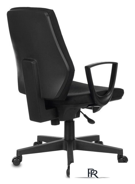 Офисное кресло Бюрократ CH-545/38-415 (черный) - Изображение №4 — Интернет-магазин ПроЗаказ