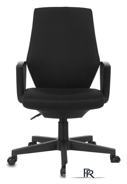 Офисное кресло Бюрократ CH-545/38-415 (черный) - Изображение №2 — Интернет-магазин ПроЗаказ