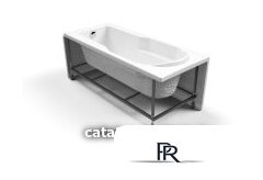 Каркас Cersanit Santana K-RW-SANTANA 160 - Изображение №2 — Интернет-магазин ПроЗаказ