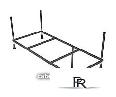 Каркас Cersanit Santana K-RW-SANTANA 160 - Изображение №1 — Интернет-магазин ПроЗаказ