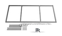 Каркас Cersanit Santana K-RW-SANTANA 160 - Изображение №4 — Интернет-магазин ПроЗаказ