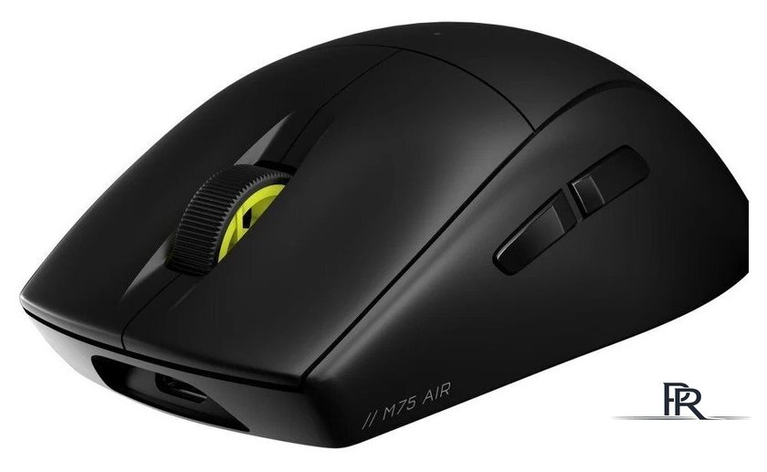 Игровая мышь Corsair M75 Air Wireless - Изображение №7 — Интернет-магазин ПроЗаказ