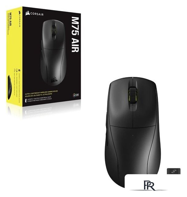 Игровая мышь Corsair M75 Air Wireless - Изображение №14 — Интернет-магазин ПроЗаказ