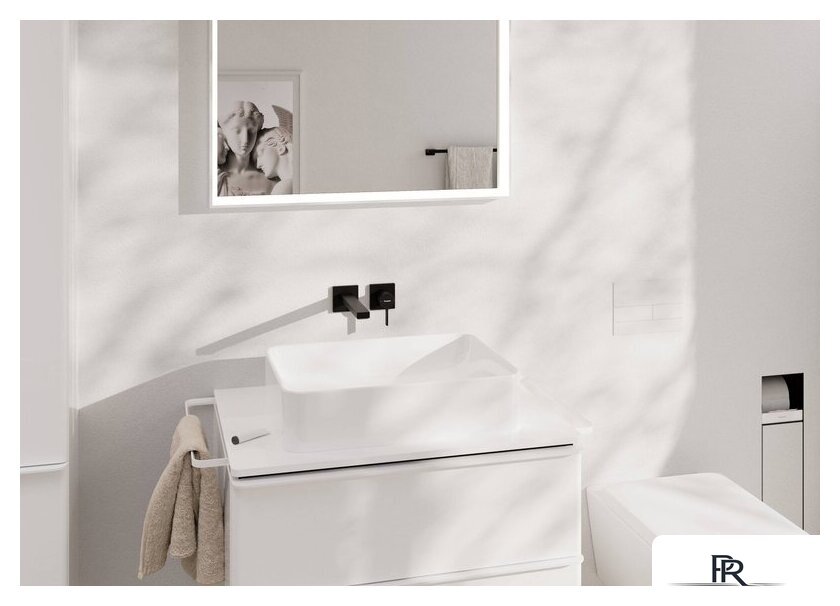 Смеситель Hansgrohe 73051670 - Изображение №2 — Интернет-магазин ПроЗаказ