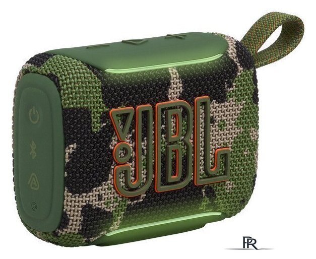 Беспроводная колонка JBL Go 5 (камуфляж) - Изображение №1 — Интернет-магазин ПроЗаказ